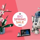 Amazon has tons of great deals on coveted LEGO sets during the Big Spring Sale