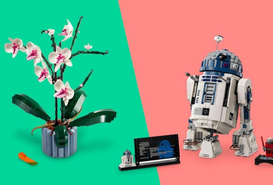 Amazon has tons of great deals on coveted LEGO sets 