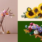 LEGO just launched a bunch of brand-new botanicals