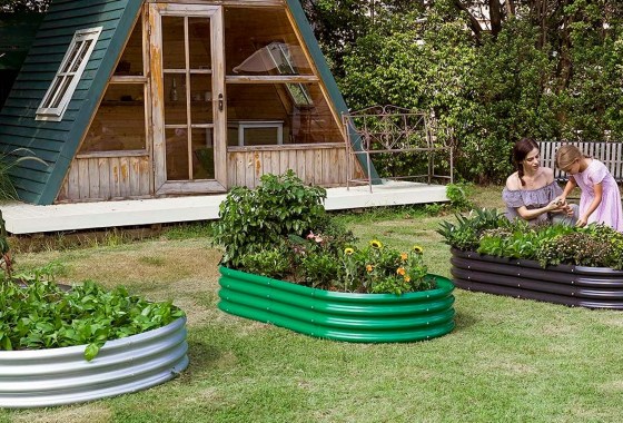 Prep for your spring garden with this bestselling raised garden bed kit