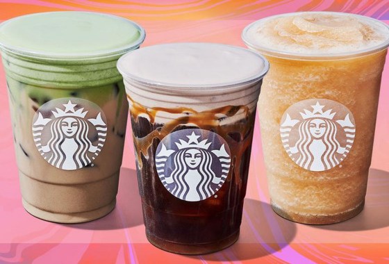 Starbucks just released 3 new summer drinks — and tips on how to customize