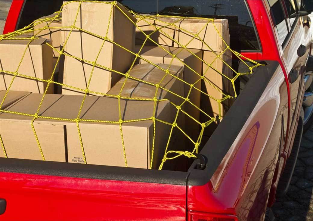 What is Cargo Net? - Know the Uses and Types of Cargo Nets