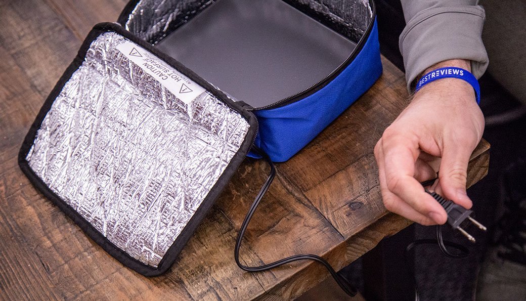 5 Best Heated Lunch Boxes Sept. 2021 BestReviews