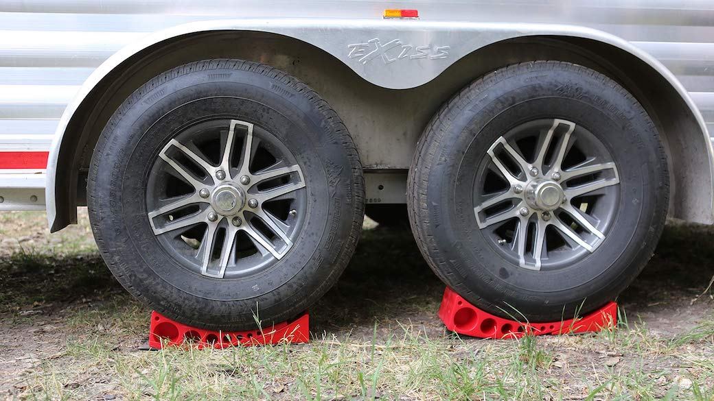5 Best Wheel Chocks July 2020 BestReviews