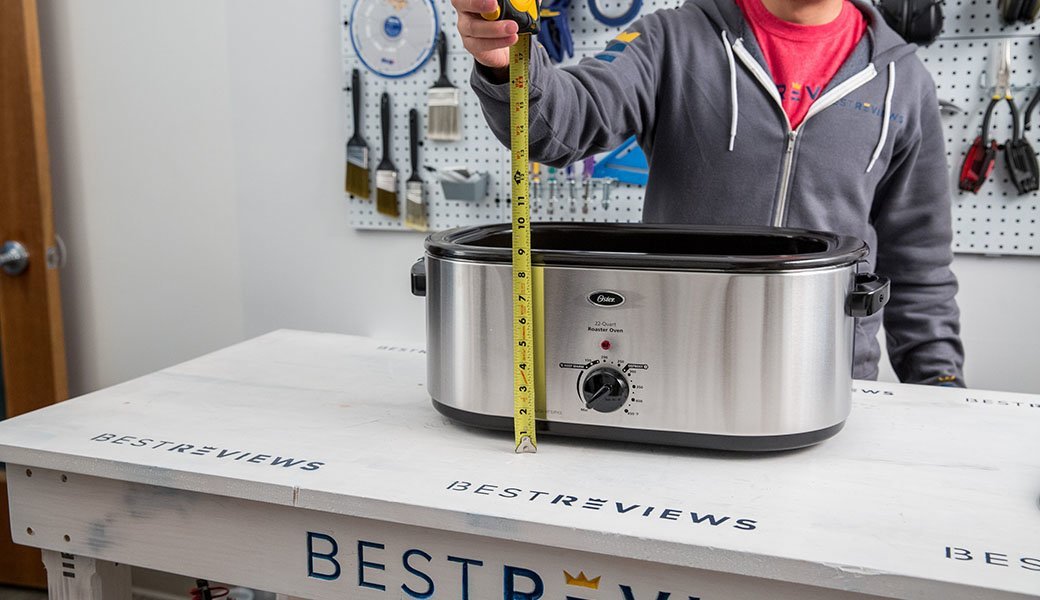 5 Best Roaster Ovens Apr. 2021 BestReviews