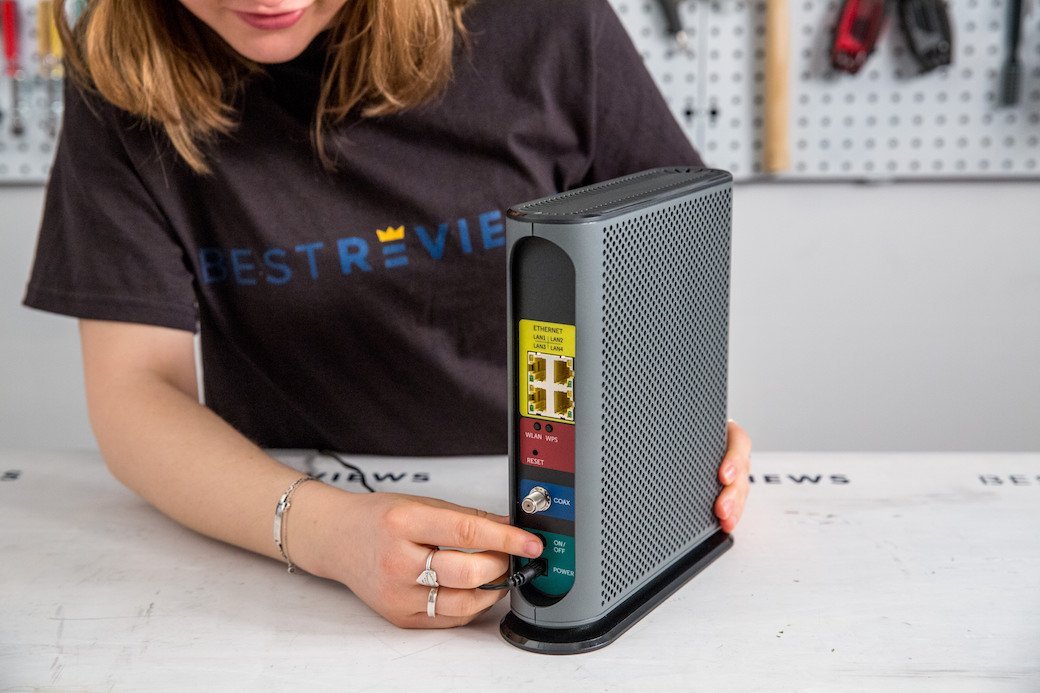 5 Best Modems Sept. 2021 BestReviews