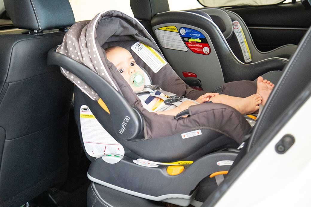 5 Best Infant Car Seats June 2021 BestReviews