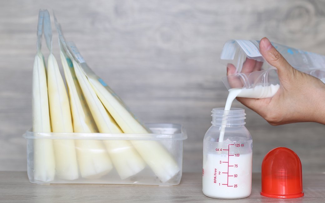 5 Best Breast Milk Storage Bags Feb. 2021 BestReviews