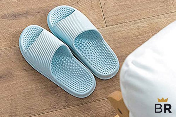 Adidas hot sale acupuncture slippers