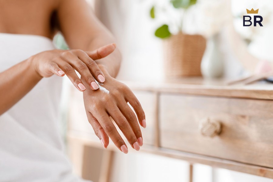 hand cream loccitane