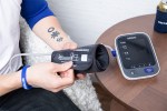 omron blood pressure monitors review