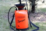 chemical sprayers