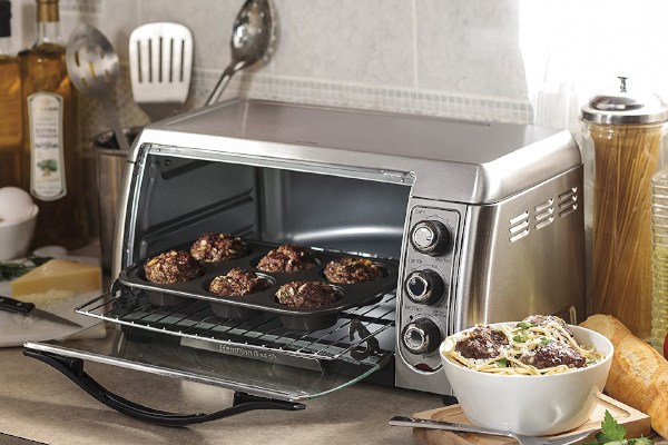 5 Best Hamilton Beach Toaster Ovens Apr. 2024 BestReviews