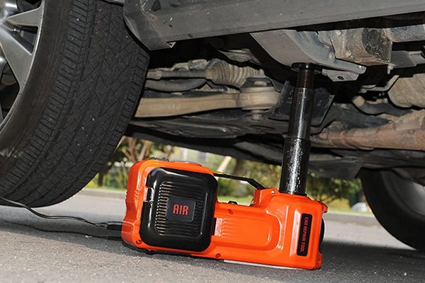 electric jacks car