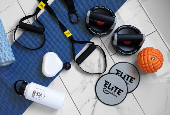 20 fitness products that are sure to help you keep up with your New Year's weight loss goal