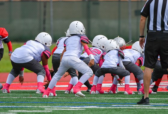 How to choose the right football visor for youth football