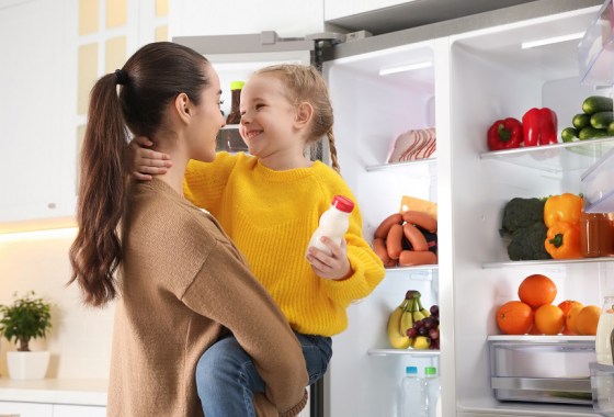 Best Samsung side-by-side refrigerator