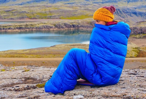 Best compact sleeping bag