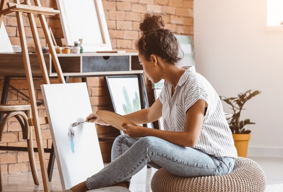 Best Disney painting