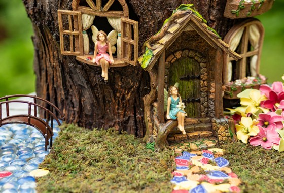 Best fairy garden accessories