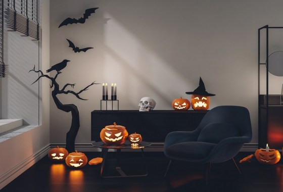 Best Halloween home décor