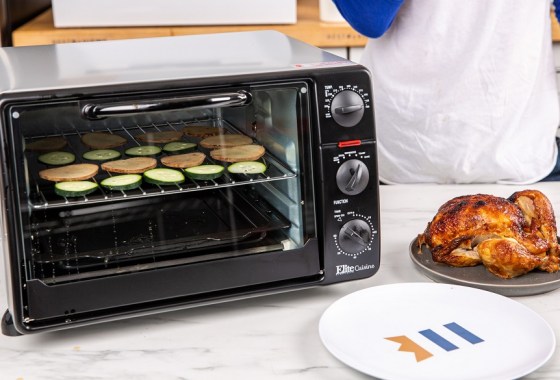 Best large toaster oven