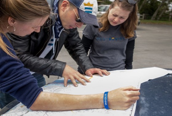 Best travel map of USA