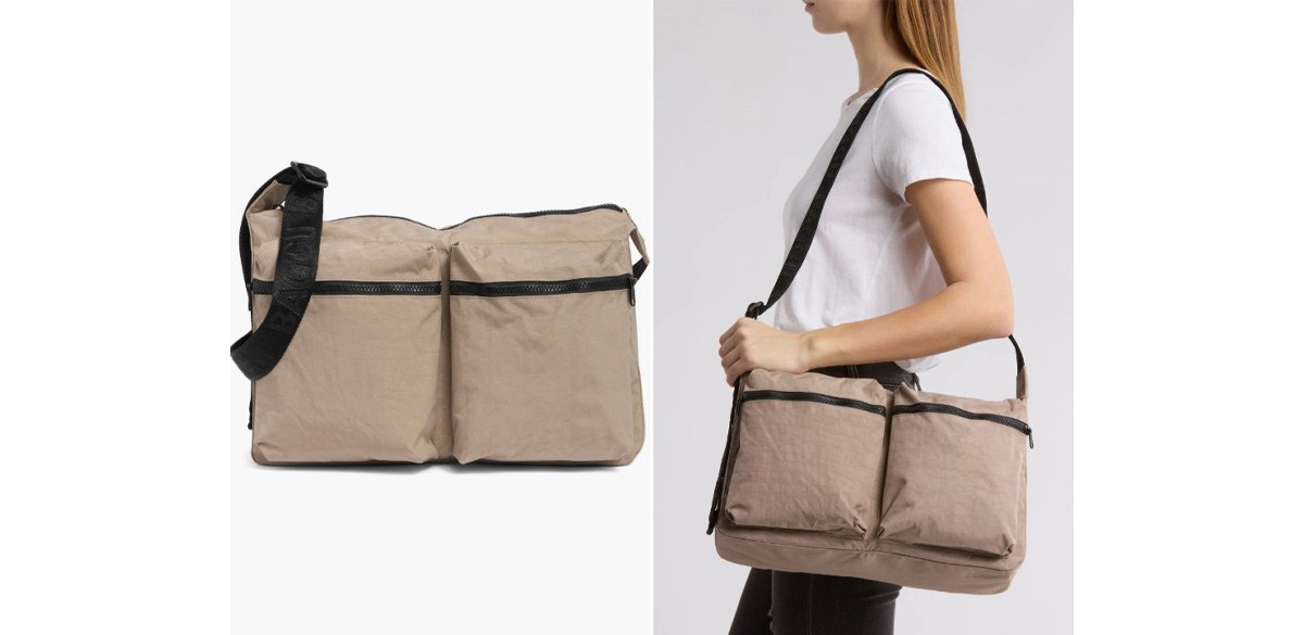 Baggu Large Cargo Crossbody Bag