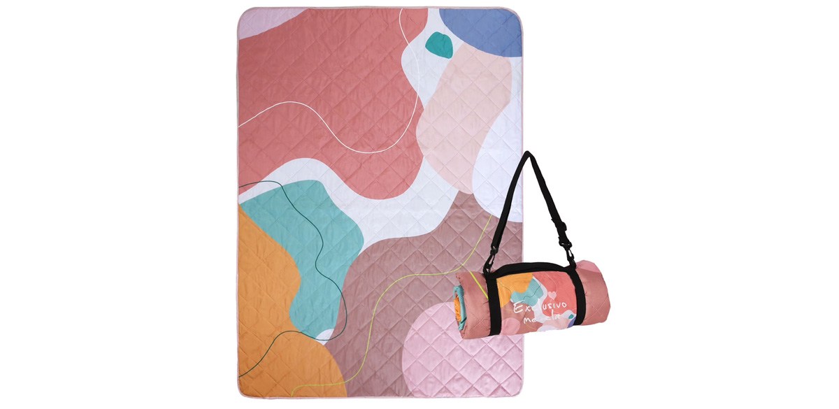 Exclusivo Mezcla Waterproof Picnic Blankets