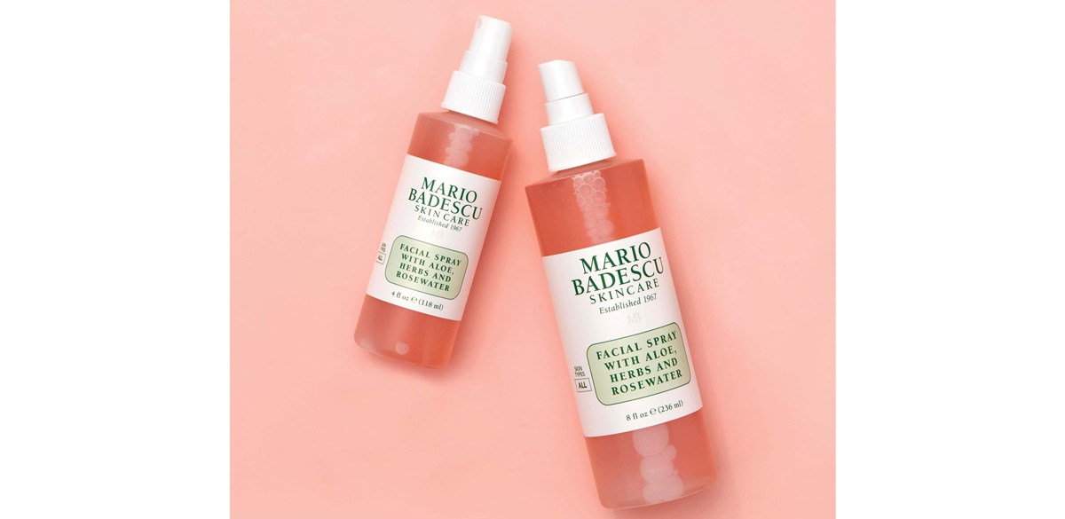 Mario Badescu Facial Spray with Aloe