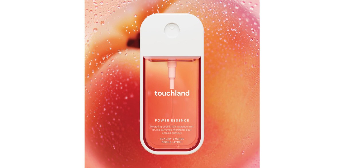 Touchland Power Essence Hydrating Body &amp; Hair Fragrance