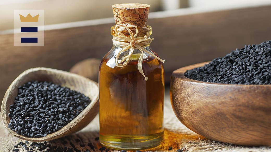 The best black seed oil