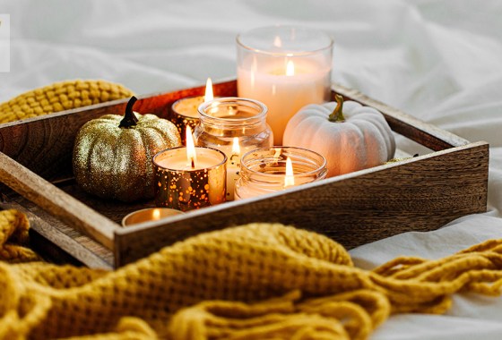 Best fall candle