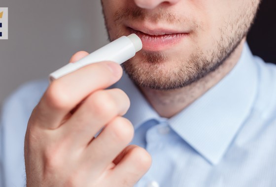 Best lip balm for men