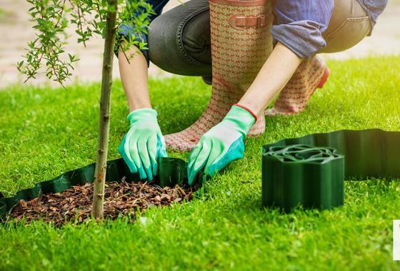 Best garden edging