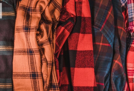 Best fall flannel