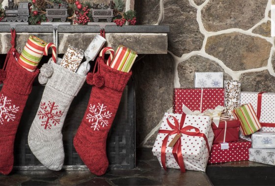 Best Christmas stocking stand