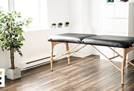 Best Earthlite massage table
