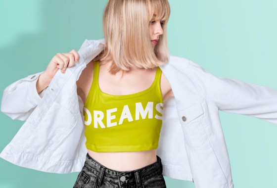 Best white jean jacket