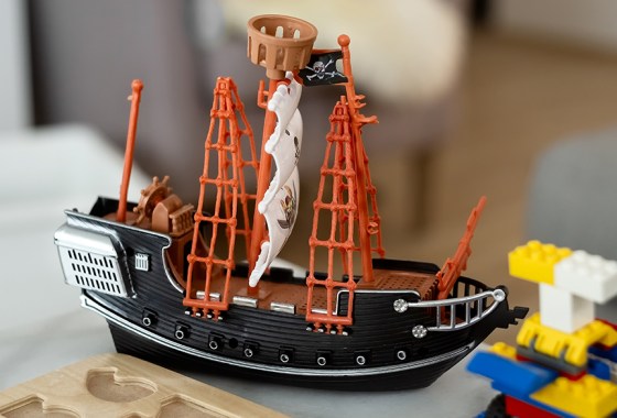 Best Playmobil pirate ship