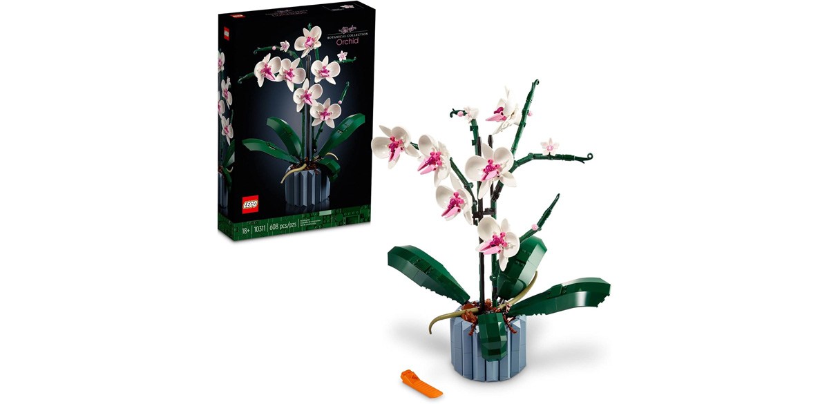 LEGO Botanicals Orchid