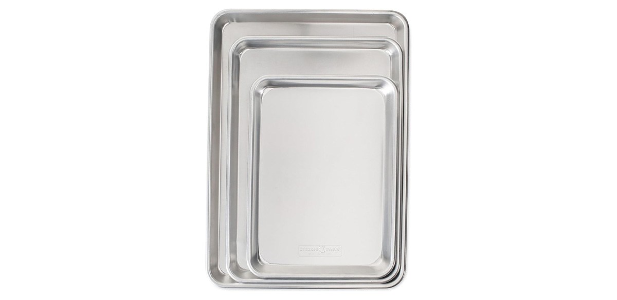 Nordic Ware Naturals 3 Piece Set