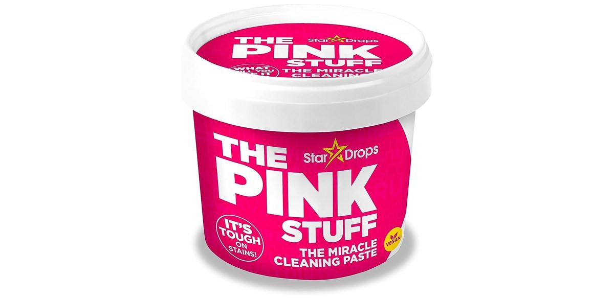 Stardrops The Pink Stuff