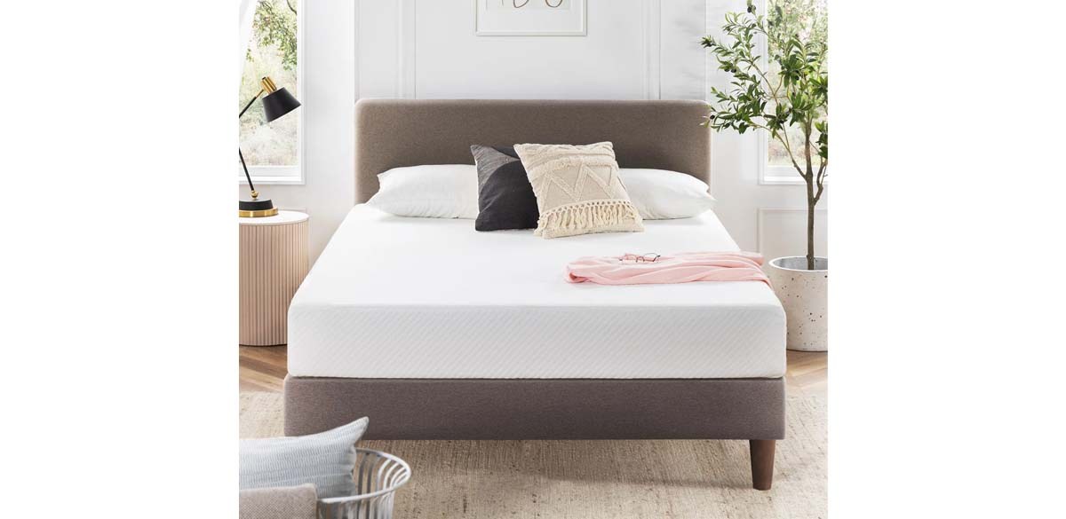 Wayfair Sleep Medium Memory Foam Mattress