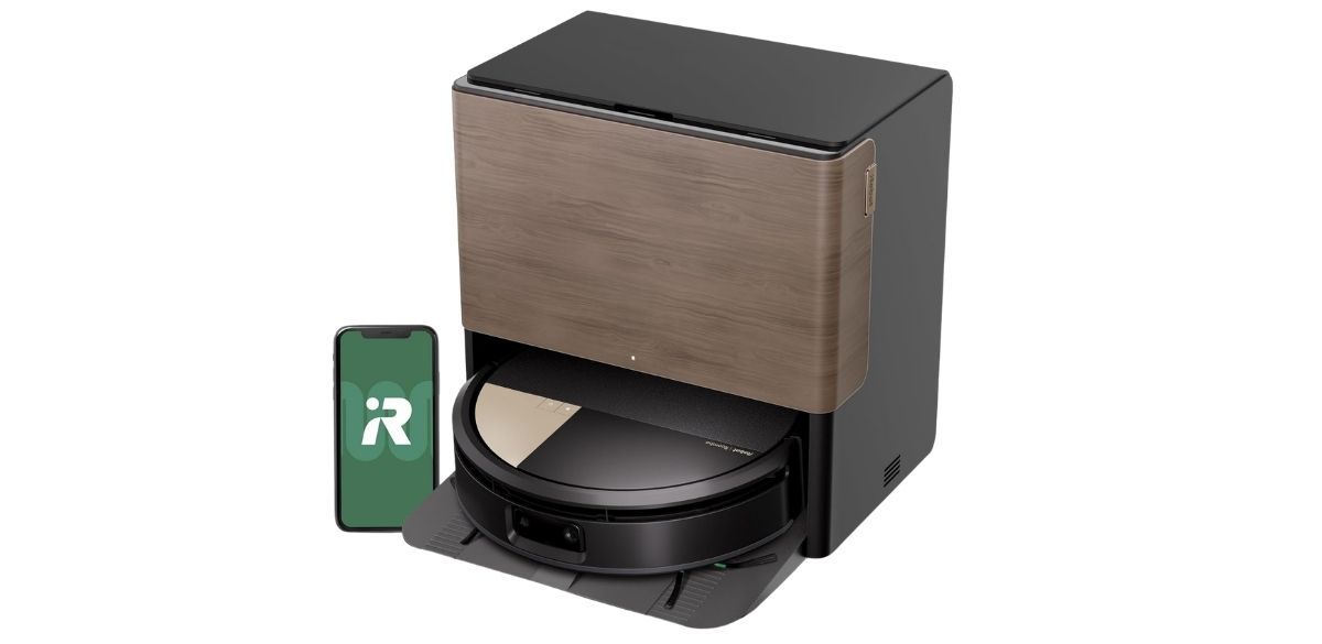iRobot Roomba 705X Robot Vacuum &amp; Mop Combo