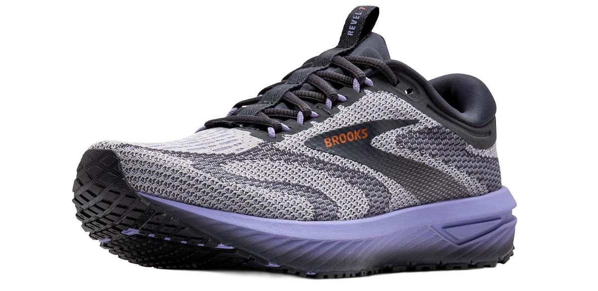 Brooks Women’s Revel 7 Neutral Running Shoe