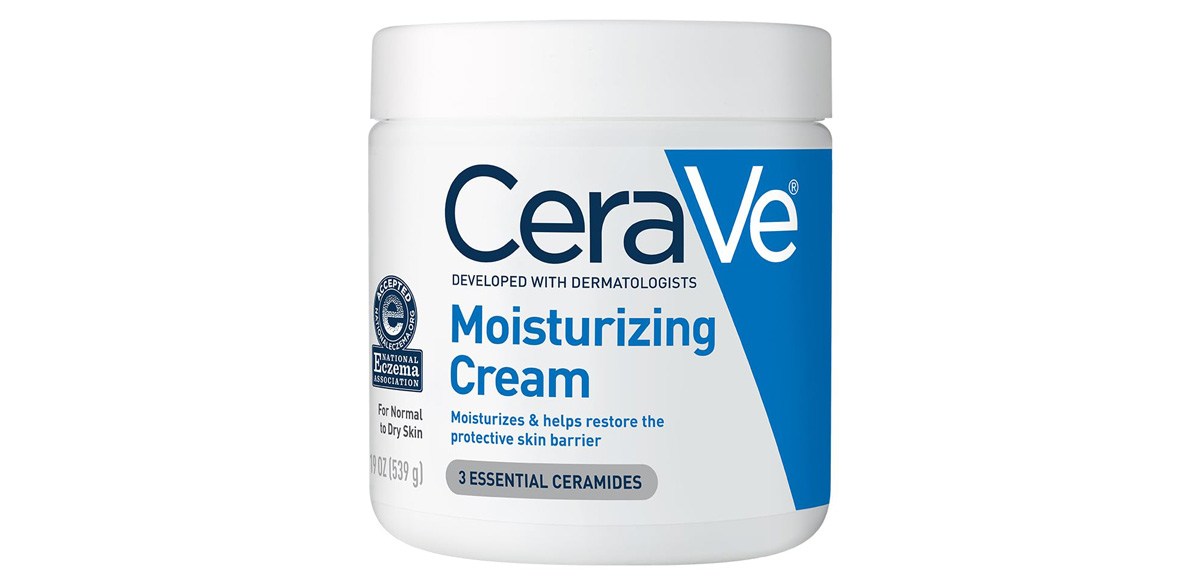 CeraVe Moisturizing Cream