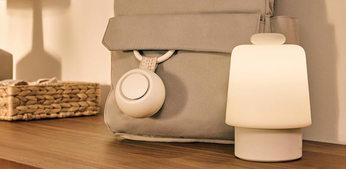 Hatch Go Portable Sound Machine &amp; Sleep Soother