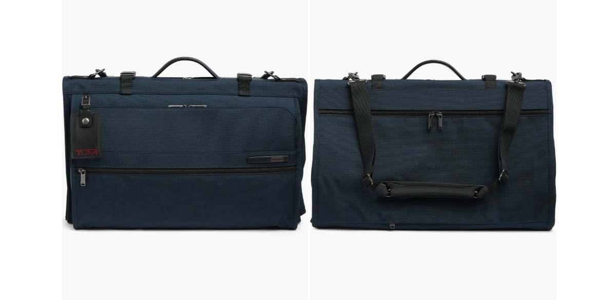 Trifold Garment Bag