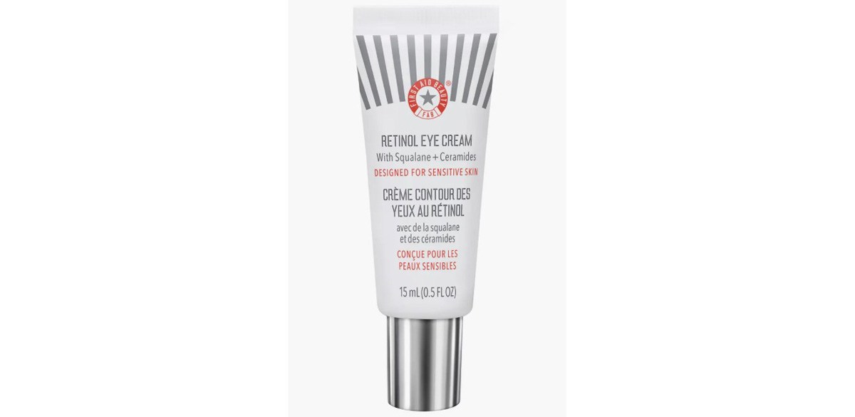 First Aid Beauty Retinol Eye Cream